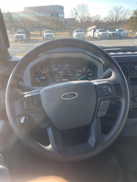 2025 Ford F-650 Super Duty 