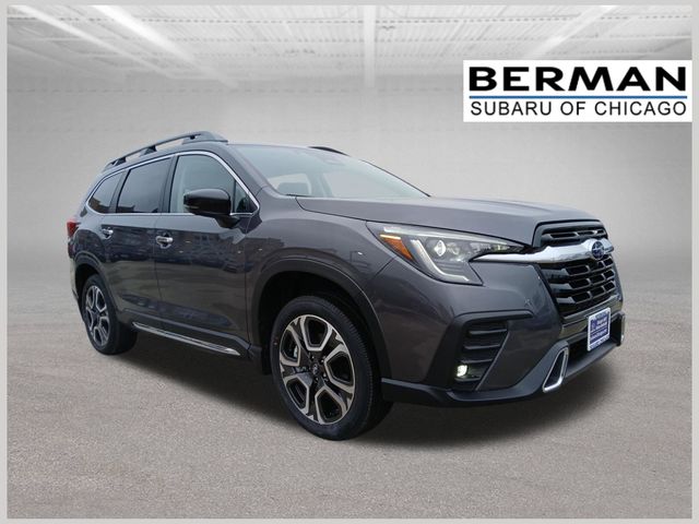 Magnetite Gray Metallic 2026 Subaru Ascent SUV / Crossover All-Wheel Drive Continuously Variable Transmission