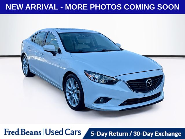 2014 Mazda MAZDA6 i Grand Touring