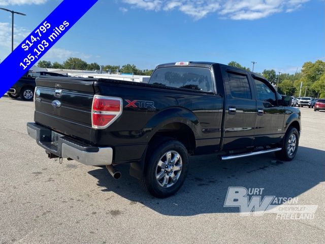 2014 Ford F-150 XLT 5