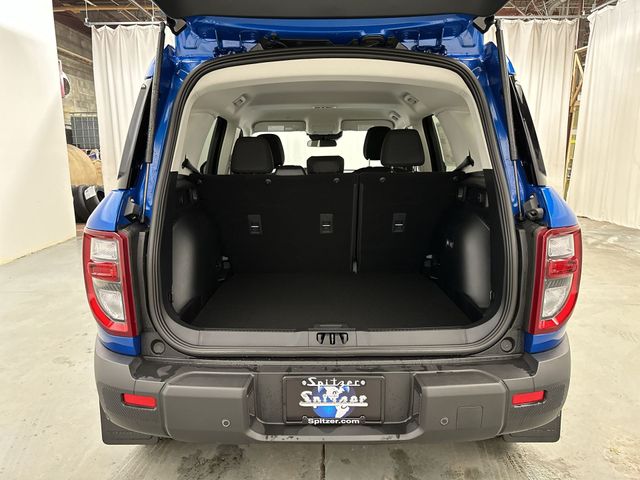 New 2025 Blue Ford Big Bend image 21