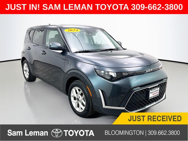 2024 Kia Soul LX FWD