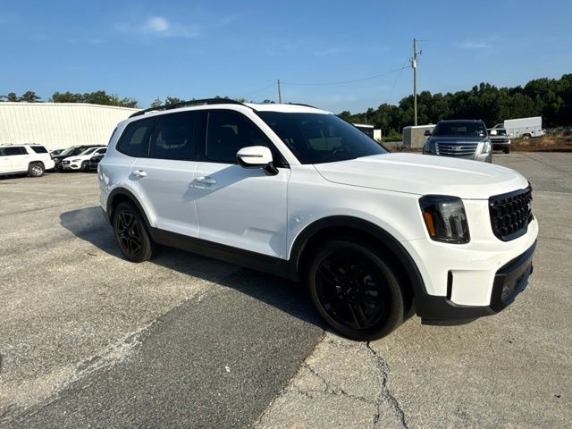 2024 Kia Telluride SX X-Line:169372A