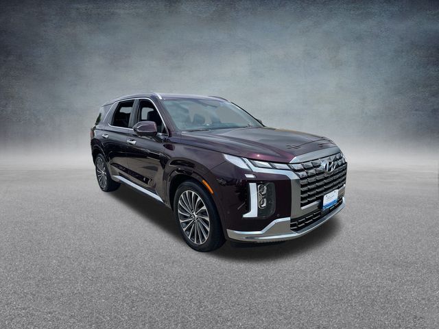 2024 Hyundai Palisade Calligraphy 2