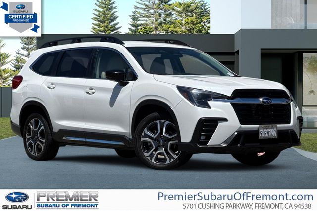 2024 Subaru Ascent