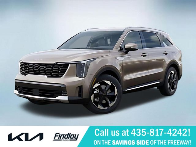 2026 Kia Sorento Hybrid EX