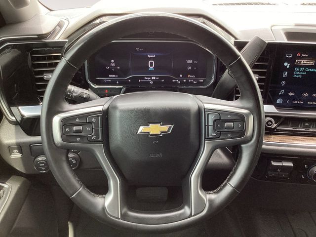 Used Car 2024 Chevrolet Silverado 1500  Lt For Sale Under $35,000 In San Antonio, Texas