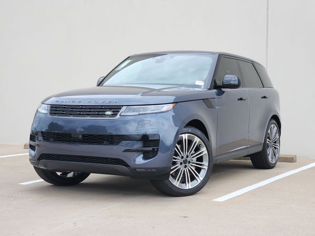 Blue 2026 Land Rover Range Rover Sport P360 SE AWD SUV / Crossover All-Wheel Drive 8-Speed Automatic