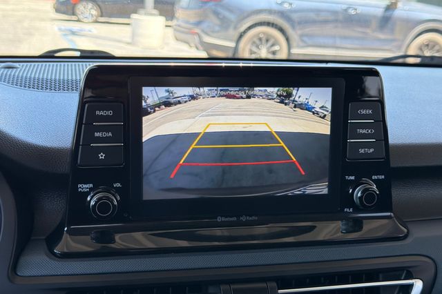 Used 2021 Kia Seltos SUV