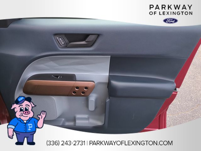 Used 2022 Red Ford Lariat image 33