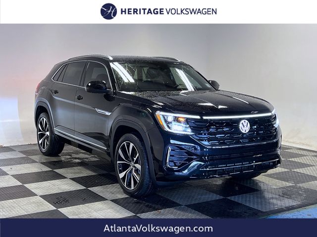 2026 Volkswagen Atlas Cross Sport