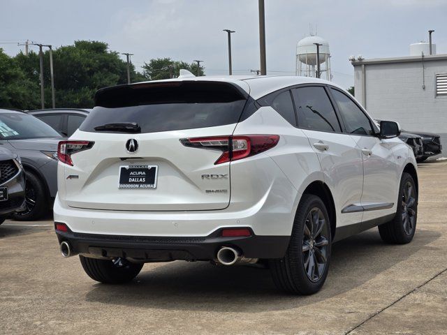 new 2026 Acura RDX car, priced at $52,975