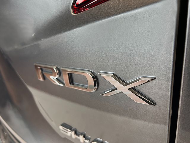2026 Acura RDX Base - Liquid Carbon Metallic exterior view 5