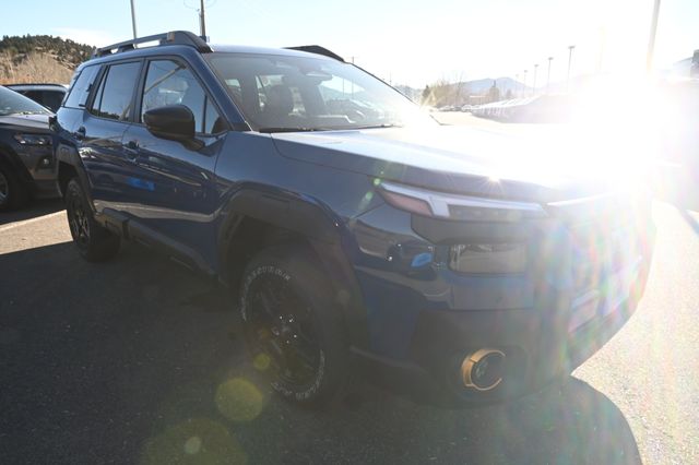 New 2026 Blue Subaru Wilderness image 13