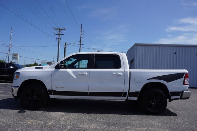 2022 Ram 1500 Big Horn/Lone Star 16