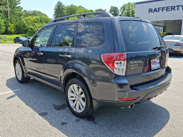 2013 Subaru Forester 2.5X Gray at Subaru and VW of Moon Township