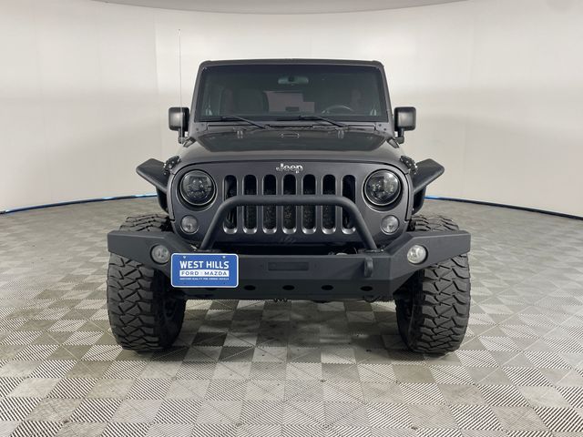 Used 2014 Jeep Wrangler Unlimited Sport For Sale in Bremerton, WA