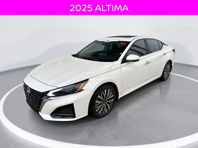 2025 Nissan Altima 2.5 SV FWD