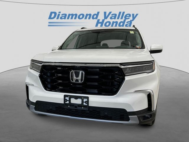 2025 Honda Pilot Elite 8