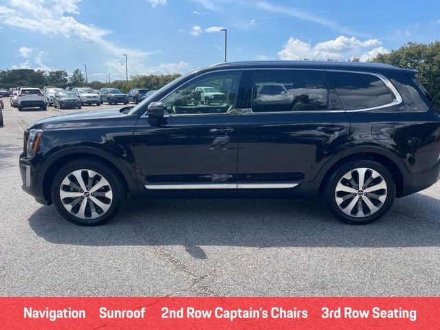 Used 2021 Kia Telluride SUV