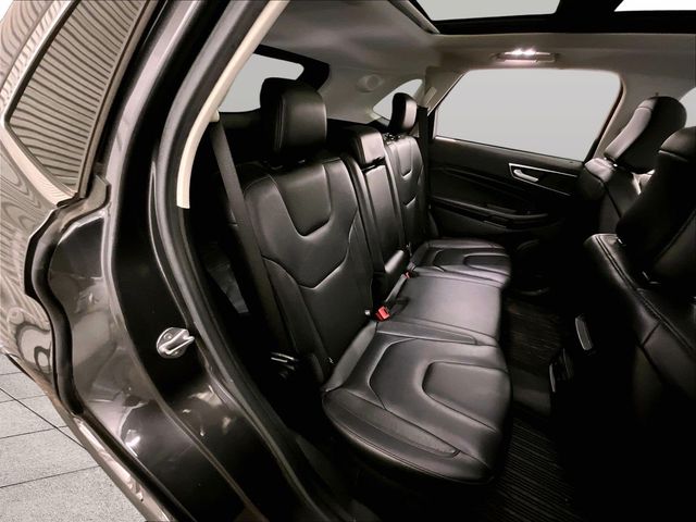 2020 Ford Edge Titanium Gray at Phil Fitts Ford