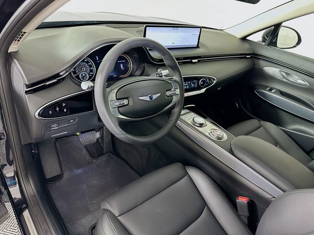 2025 Genesis GV70 Select 9