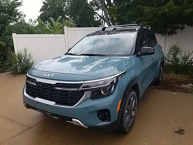 Used 2024 Kia Seltos SUV