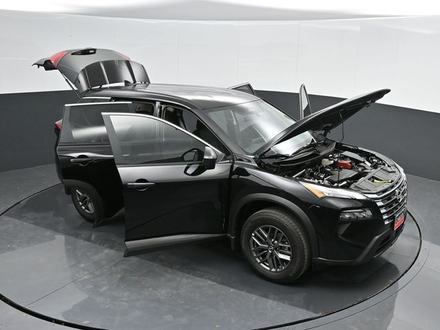 2025 Nissan Rogue S 45