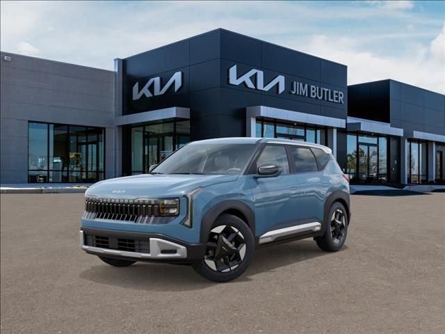 2027 Kia Seltos S