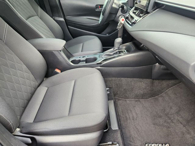 2025 Toyota Corolla Hybrid LE  at Parkway Family Mazda