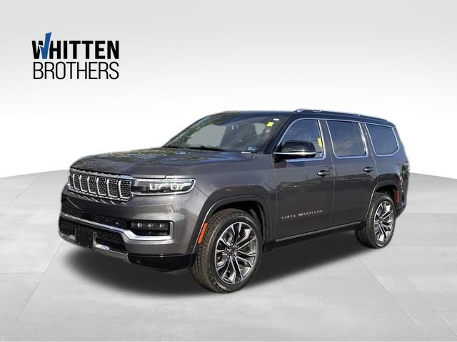 2023 Jeep Grand Wagoneer Series III 4WD