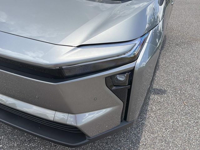 New 2026 Toyota bZ SUV