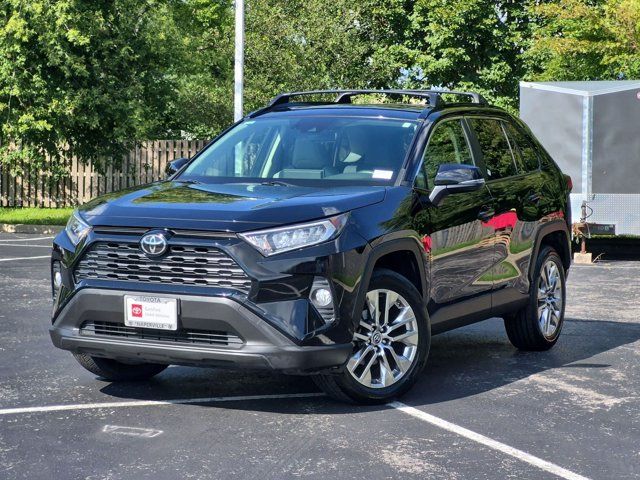 Used 2019 Toyota RAV4 SUV