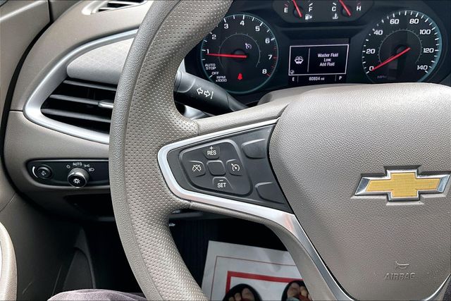 Used 2022 Chevrolet Malibu LT 4D Sedan