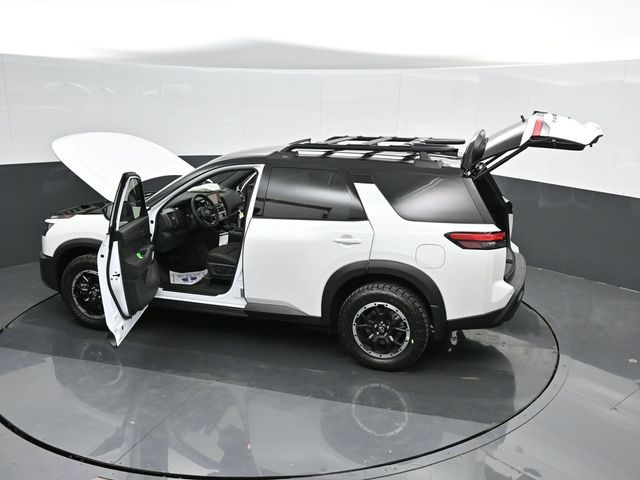 2025 Nissan Pathfinder Rock Creek 53