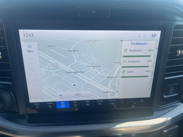 2025 Ford F-150 Lariat:168661