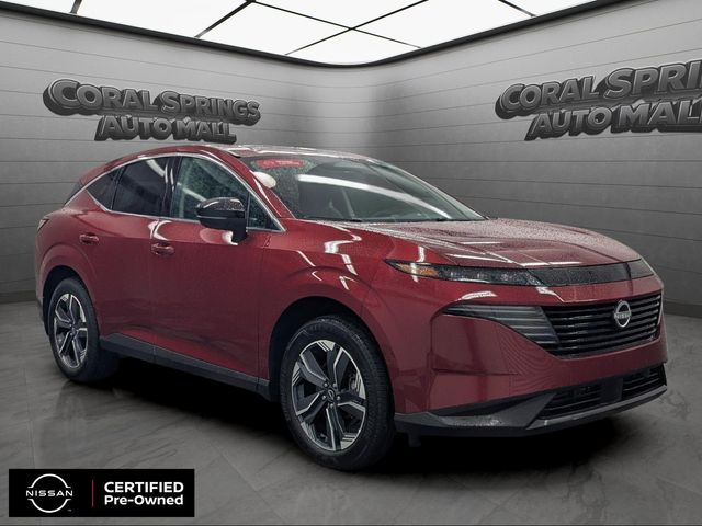 2025 Nissan Murano SL