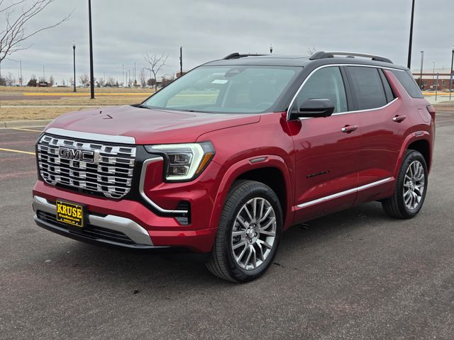 2026 GMC Terrain AWD Denali