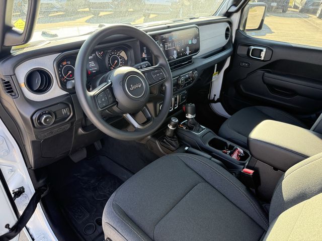 2026 Jeep Wrangler Sport - 7