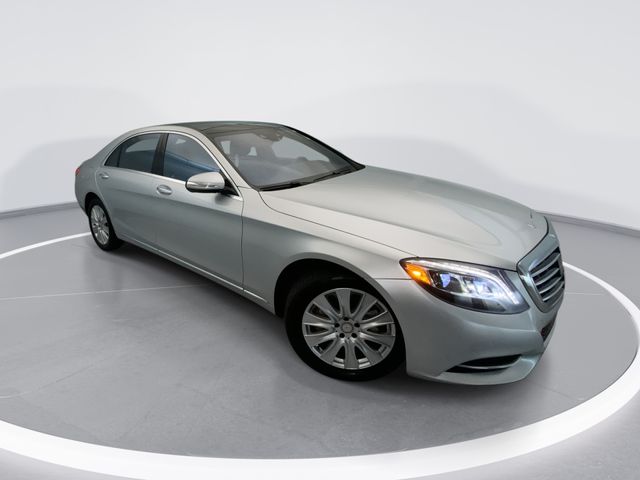 2015 Mercedes-Benz S-Class S 550 4MATIC