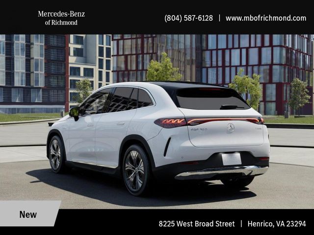 EQE 350 4MATIC SUV