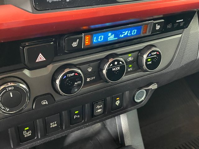 Used 2017 Toyota Tacoma TRD Off-Road For Sale in Bremerton, WA