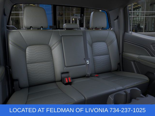 New 2025 Chevrolet Colorado For Sale in Livonia, MI