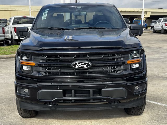 New 2026 Black Ford XLT image 3