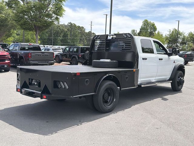 New 2026 Bright White Clear-Coat Exterior Paint RAM Tradesman image 13