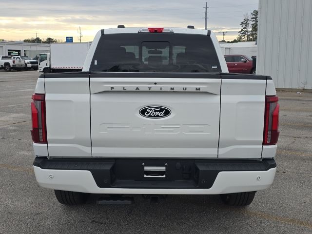 2024 Ford F-150 Platinum:167270A