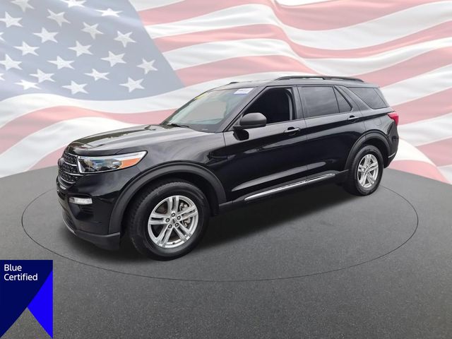 Used 2023 Black Ford XLT image 7
