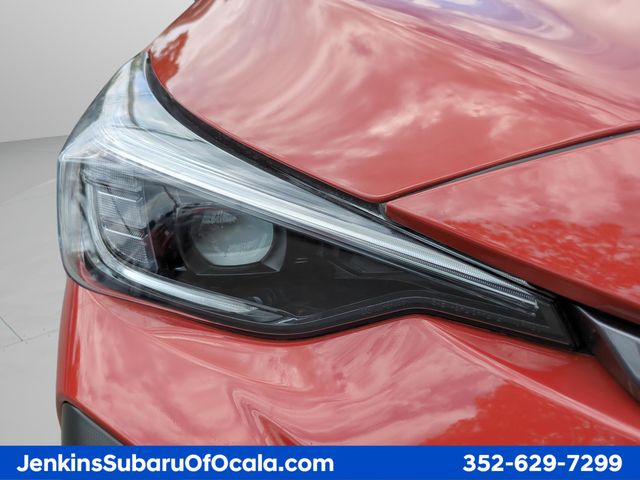 Sun Blaze Pearl 2025 Subaru Crosstrek Limited AWD SUV / Crossover All-Wheel Drive Continuously Variable Transmission