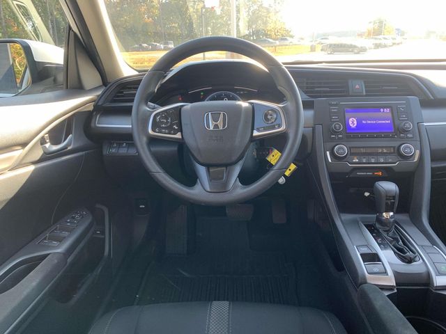 2021 Honda Civic LX 2