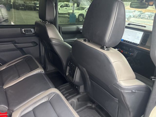 Used Car 2025 Ford Bronco  Outer Banks For Sale Under $60,000 In San Antonio, Texas